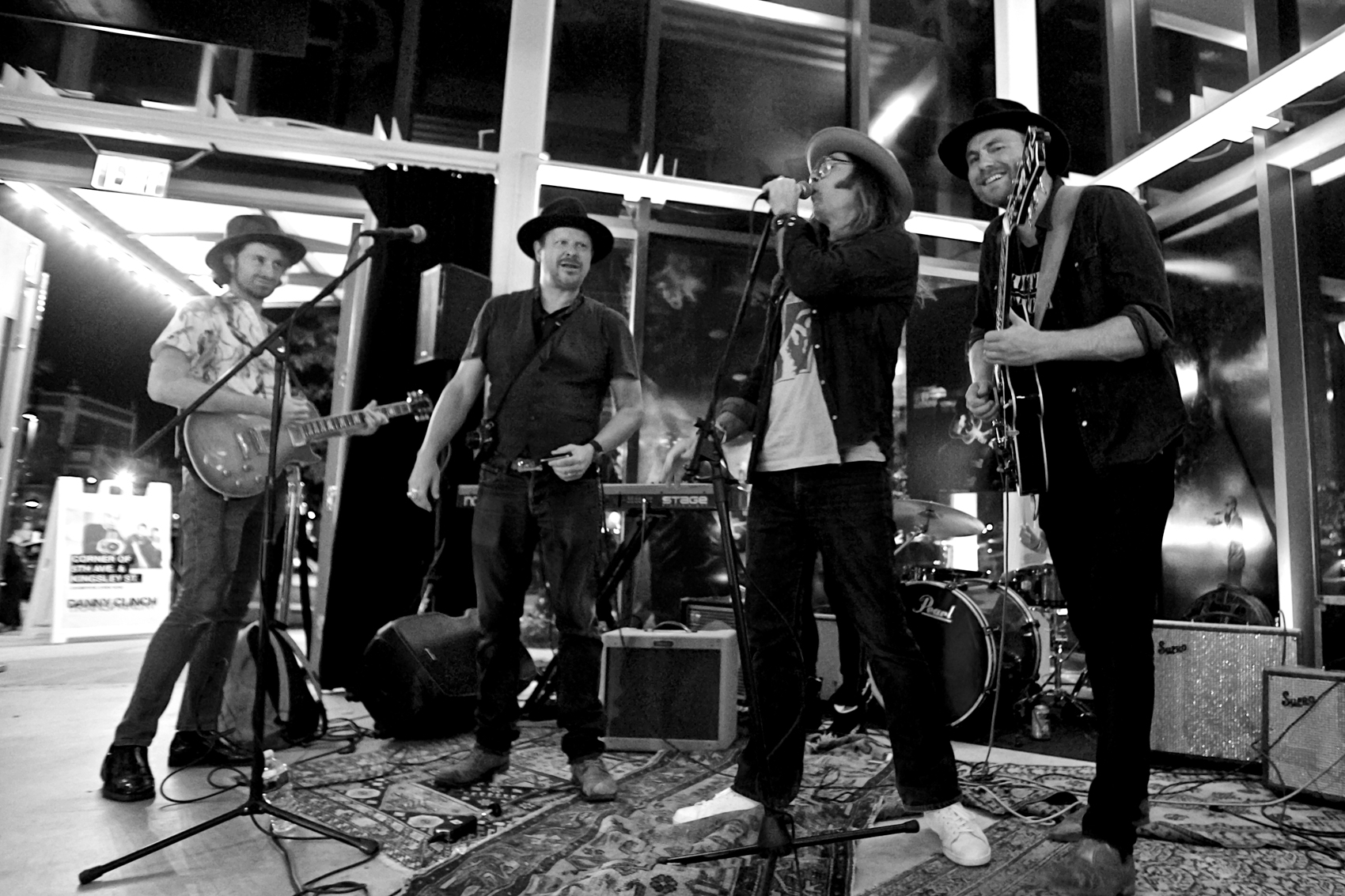 Danny Clinch
Rachel Ana Dobken
Jackson Pines 
and Special Guest
London Souls
Joe Grushecky
The Asbury Hotel
Asbury Park, NJ
July 8, 2017

DerekBrad.com